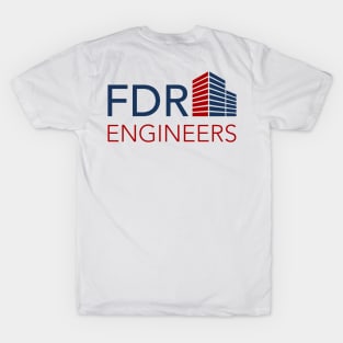 FDR Color Logo T-Shirt